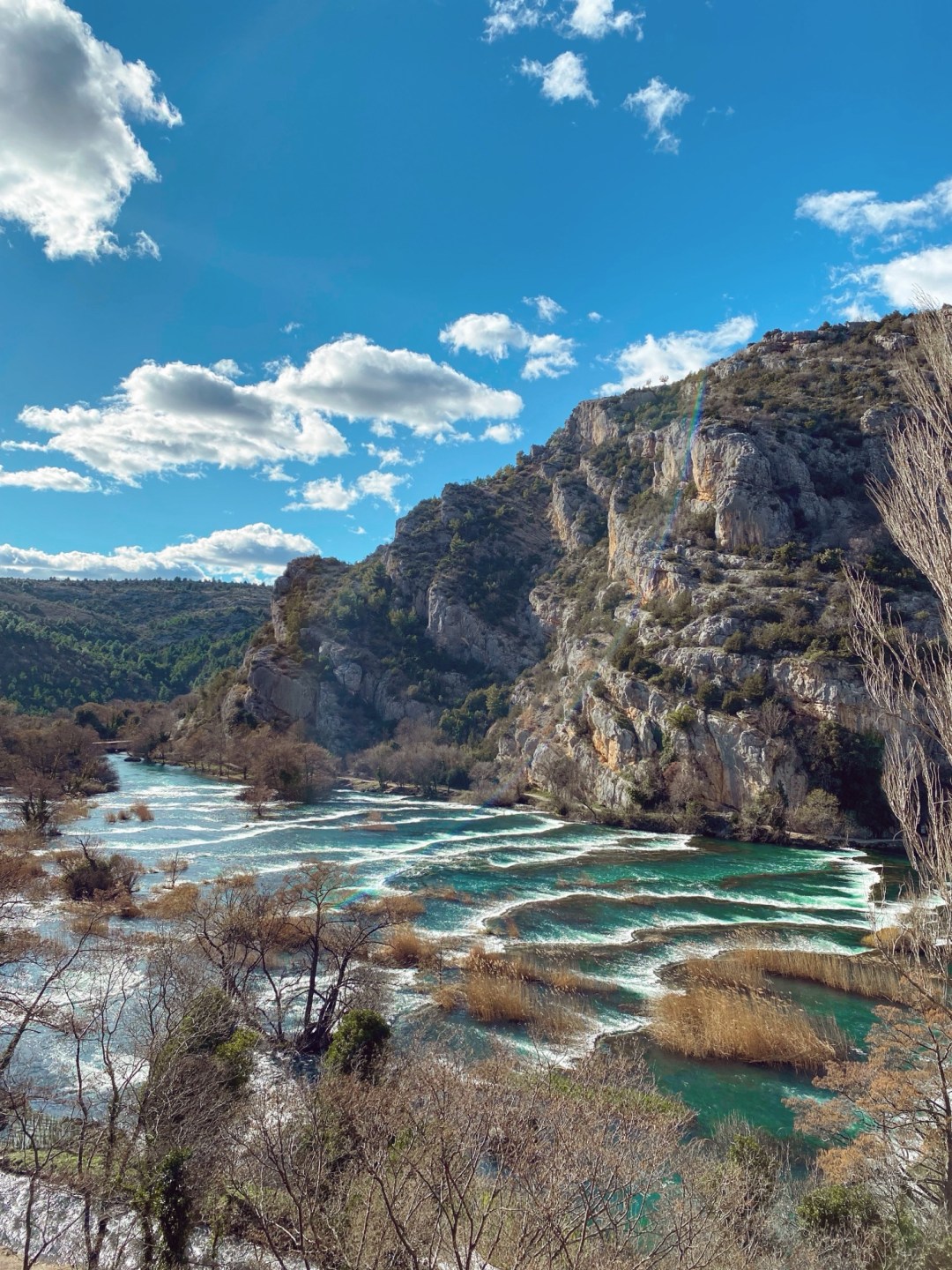 roški slap np krka more riječi ketrinraz