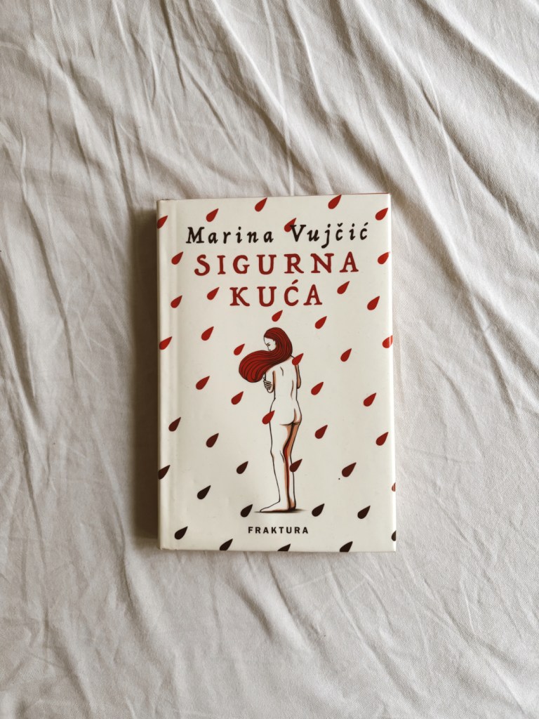 knjiga sigurna kuća martina vujčić ketrinraz