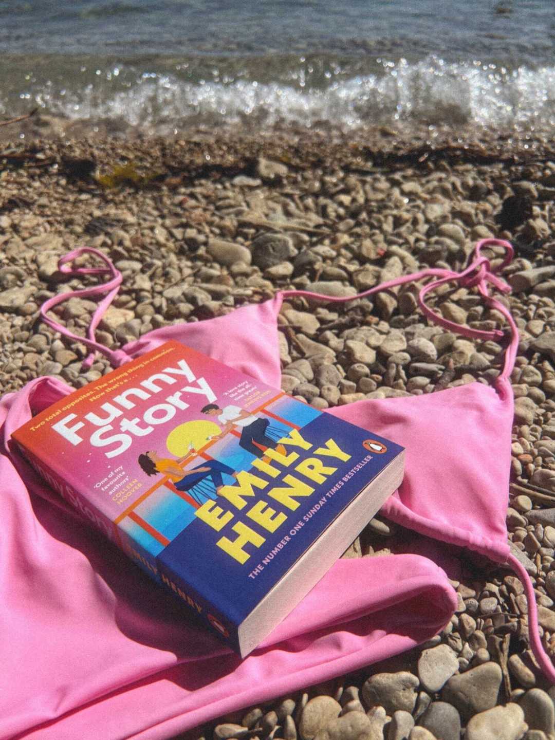 ljubavni roman ljeto